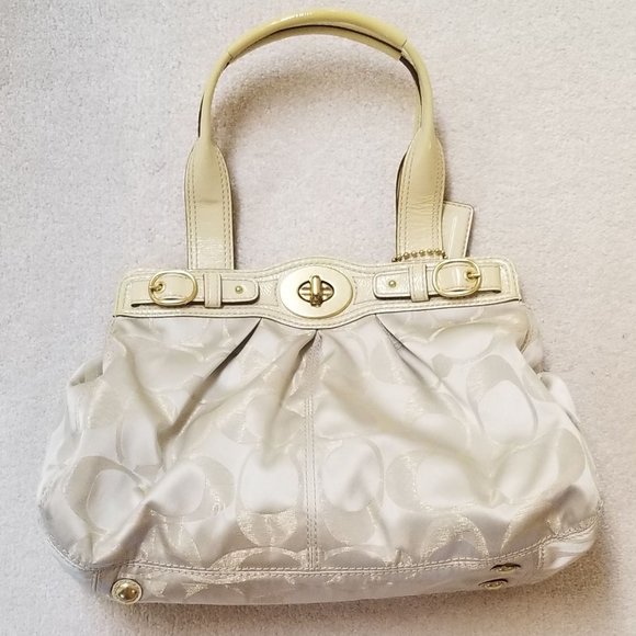 Coach purse - Picture 1 of 10